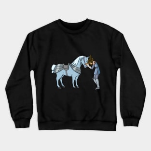 I've Been Searching For You Crewneck Sweatshirt